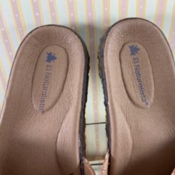 El Naturalista Orange Slides - Picture 4 of 15